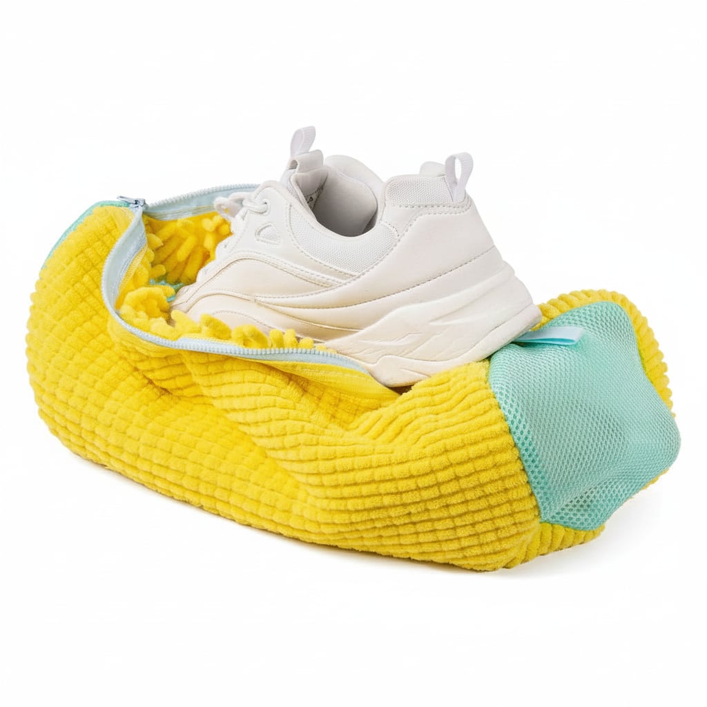 Shoe Washing Machine Bag - Main Image